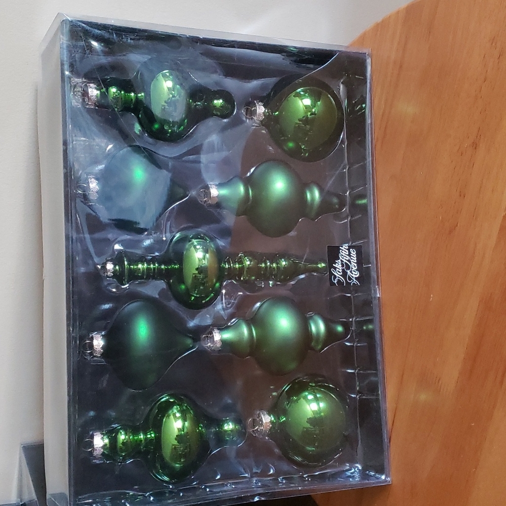 Ornaments
